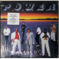 Lakeside ‎ – Power (1987) (made in USA)