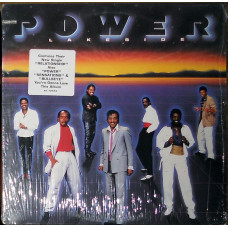 Lakeside ‎ – Power (1987) (made in USA)