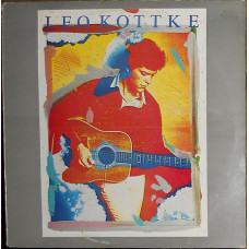 Leo Kottke ‎– Leo Kottke (1976)(made in UK)