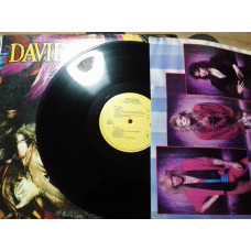 David Lee Roth .eat em & smile. p1986Warner usa 1st