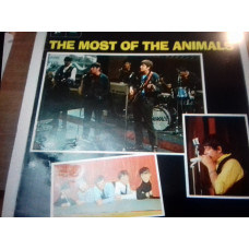 ANIMALS. most of... p1966 EMI U. K. 1 PRESS