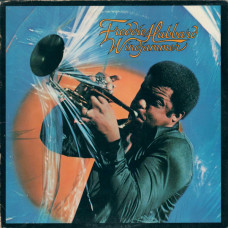 Freddie Hubbard - Windjammer (LP, Album, Pit)