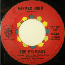 The Premiers ‎ – Farmer John