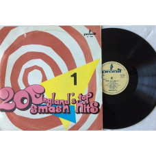 Alan Caddy ‎ – Englands Top 20 Smash Hits - 1 LP MINT