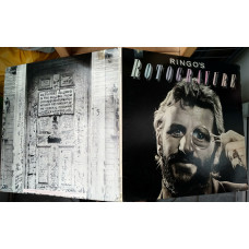 Ringo Starr-Ringos Rotogravure 1976 (US Gatefold) [EX+]