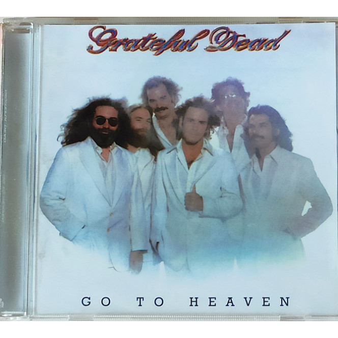 Grateful Dead - Go to Heaven (1980)