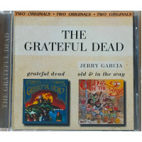 Grateful Dead/Jerry Garcia - Grateful Dead/Old in the Way (1965/1975)