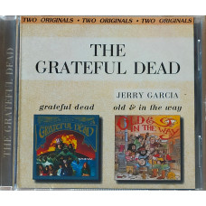 Grateful Dead/Jerry Garcia - Grateful Dead/Old in the Way (1965/1975)