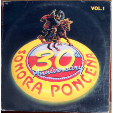 Sonora Poncena – Thirty years volume 1 (1985) (made in USA)