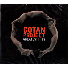 Gotan Project ‎– Greatest Hits 2CD