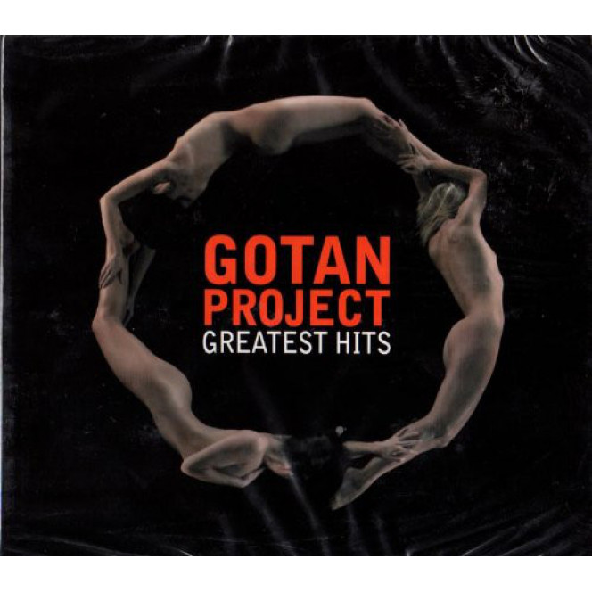 Gotan Project ‎ – Greatest Hits of 2 CDs