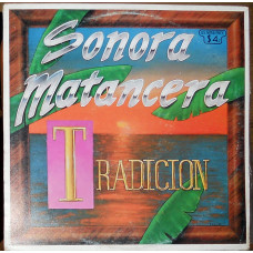 Sonora Matancera ‎ – Tradicion (1983) (Barbaro ‎ – LPS-99718 made in Venezuela)