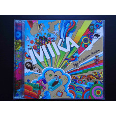 CD the disk Mika - Life in Cartoon Motion