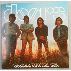 The Doors ‎ – Waiting For The Sun (signature)