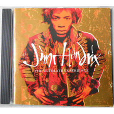 Jimi Hendrix ‎ – The Ultimate Experience (signature)