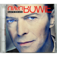 David Bowie ‎ – Black Tie White Noise (signature)