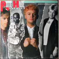 Paul Hyde And The Payolas ‎– Heres The World For Ya (1985)( made in Germany)