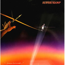 Supertramp - ...Famous Last Words... (LP, Album)