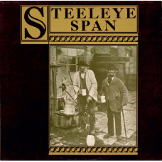 Steeleye Span - Ten Man Mop Or Mr. Reservoir Butler Rides Again (LP, Album, RE)