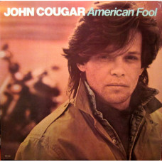 John Cougar* - American Fool (LP, Album, 53-)