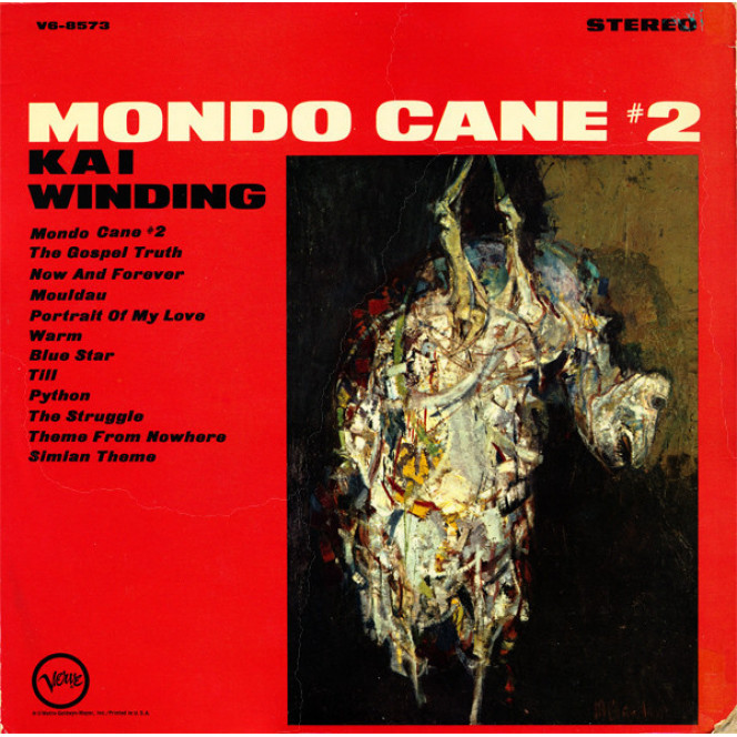 Kai Winding - Mondo Cane 2 (LP, Album)