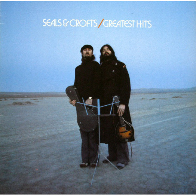 Seals & Crofts - Greatest Hits (LP, Comp)