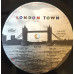 Wings - London Town (LP, Album, Los)