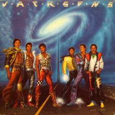 Jacksons - Victory (LP, Album, Gat)