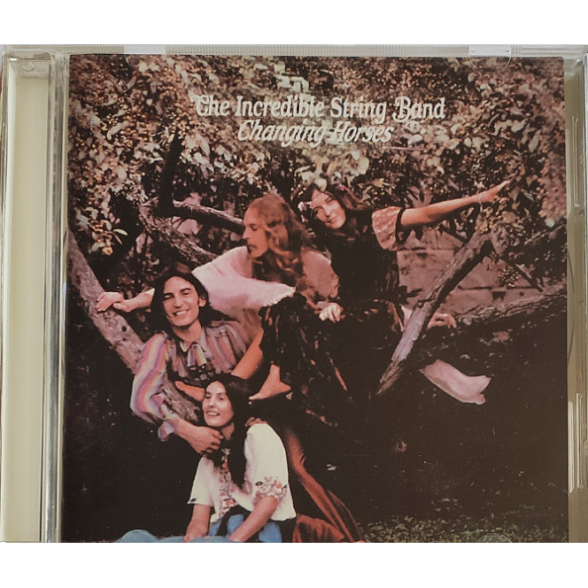 The Incredible String Band - Changing Horses (1969)