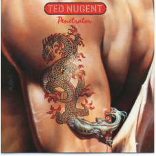 Ted Nugent - Penetrator (LP, Album, SP )