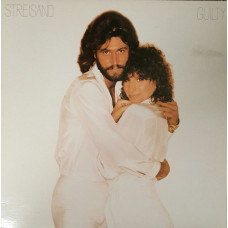 Streisand - Guilty (LP, Album, Ter)