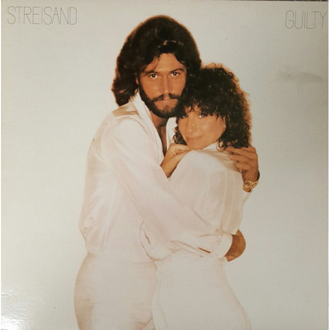 Streisand - Guilty (LP, Album, Ter)