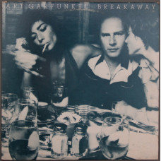 Art Garfunkel - Breakaway (LP, Album, San) Label: Columbia