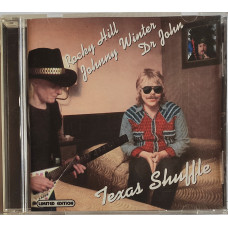 Rocky Hill/Johnny Winter/Dr. John - Texas Shuffle (1982)