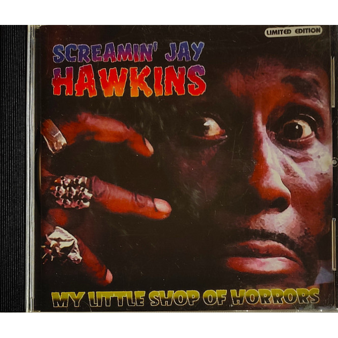 Screamin' Jay Hawkins - My Little Shop of Horrors (2001)