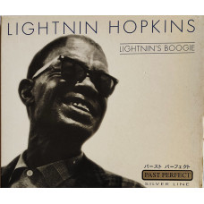 Lightnin Hopkins - Lightnins Boogie 2001. (Germany)