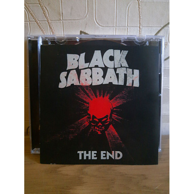 Black Sabbath The End