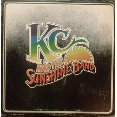 KC And The Sunshine Band* - KC And The Sunshine Band (LP, Album, Pit)