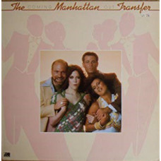 The Manhattan Transfer - Coming Out (LP, Album, SP)