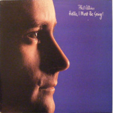 Phil Collins - Hello, I Must Be Going! (LP, Album, Gat)