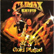 Climax Blues Band - Gold Plated (LP, Album, Kee)