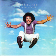 Leo Sayer - Endless Flight (LP, Album)