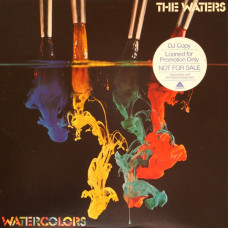 The Waters - Watercolors (LP, Album, Promo)