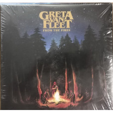 Виниловые пластинки S/S Greta van Fieet FROM THE FIRES