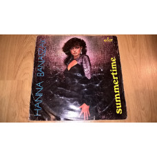 Hanna Banaszak ‎ (Summertime) 1979. (LP). 12. Vinyl. Plastinka. Poland.