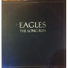 Eagles - The Long Run (LP, Album)