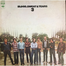 Blood, Sweat & Tears * - Blood, Sweat And Tears 3 (LP, Album, Pit)