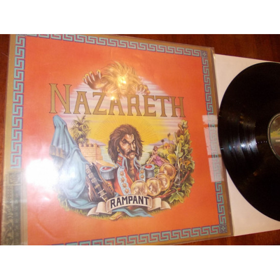 NAZARETH-Rampant