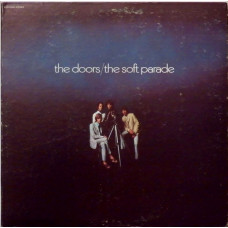 The Doors - The Soft Parade (LP, Album, RE, Gat)