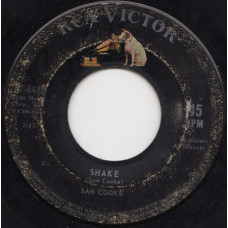 Sam Cooke ‎– Shake